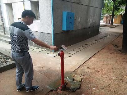 厚德公司积极开展消防安全隐患排查整治活动(图1) 厚德公司积极开展消防安全隐患排查整治活动(图1)