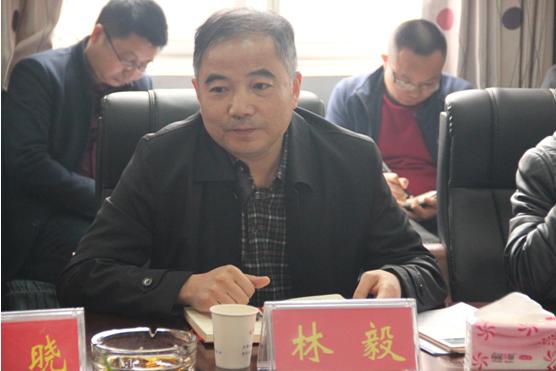 集团公司召开2017年度党风廉政建设工作会议(图4) 集团公司召开2017年度党风廉政建设工作会议(图4)