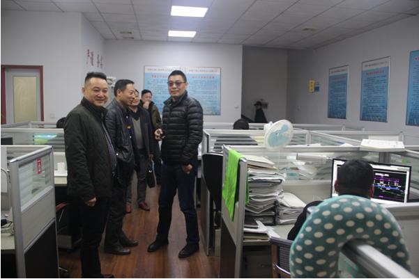 集团公司开展春节走访慰问(图7) 集团公司开展春节走访慰问(图7)