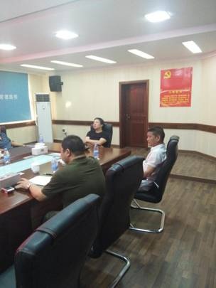 确立一个目标 完善一个体系 掀起一个高潮——澧县自然村通水泥路项目召开项目调度会(图2) 确立一个目标 完善一个体系 掀起一个高潮——澧县自然村通水泥路项目召开项目调度会(图2)