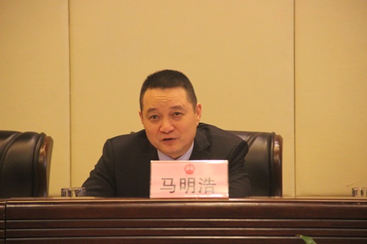 凝心聚力、干在实处,不断推进公司高质量发展--—集团公司召开第三届一次职工(会员)代表大会暨2019年工作会议(图4) 凝心聚力、干在实处,不断推进公司高质量发展--—集团公司召开第三届一次职工(会员)代表大会暨2019年工作会议(图4)