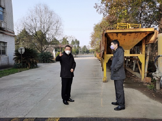 疫情防控战,路桥一直在行动(图3) 疫情防控战,路桥一直在行动(图3)