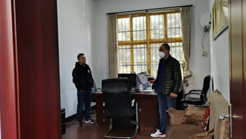 疫情防控战,路桥一直在行动(图4) 疫情防控战,路桥一直在行动(图4)