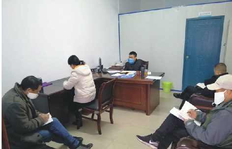 众志成城 防控疫情 海赛在行动(图1) 众志成城 防控疫情 海赛在行动(图1)