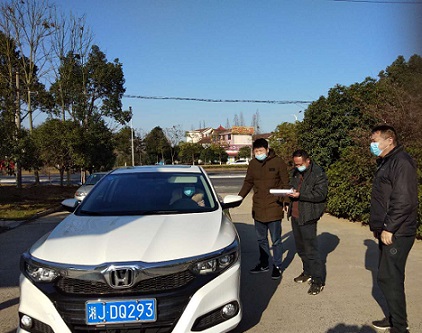 众志成城 防控疫情 海赛在行动(图2) 众志成城 防控疫情 海赛在行动(图2)