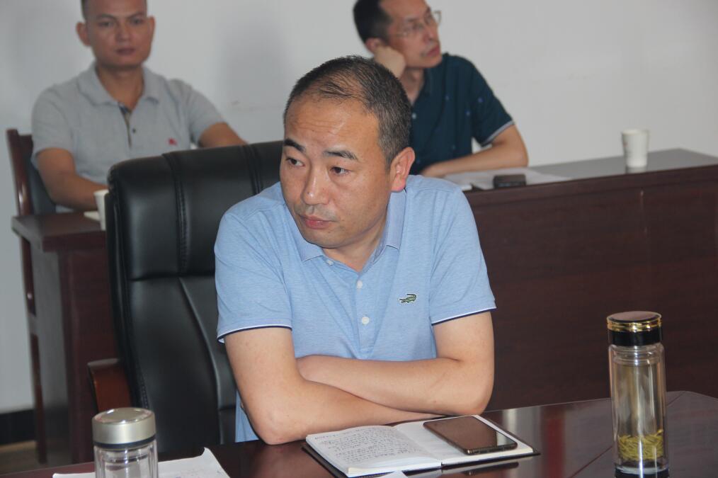 集团公司召开2020年半年工作总结会暨第三季度安全生产工作会(图6) 集团公司召开2020年半年工作总结会暨第三季度安全生产工作会(图6)